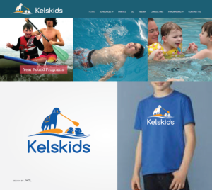 Kelskids | Logo Design by JWTL