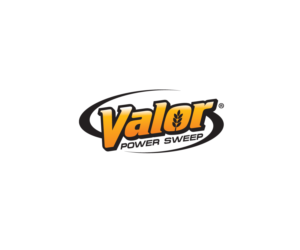 Valor Power Sweep | Logo-Design von Buck Tornado