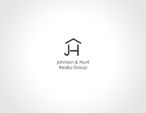 Johnson & Hunt Realty Group - Realty Logo | Packaging Design by maricreatives