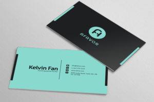 Business Card Design by avde17sharif