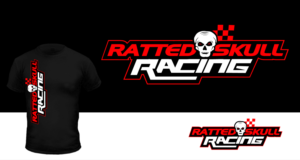 Ratted Skull Racing | Logo-Design von TRHZ