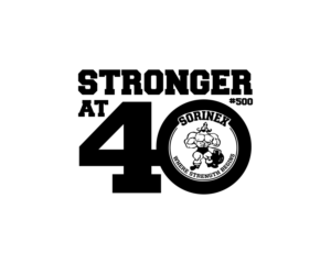 STRONGER at 40 