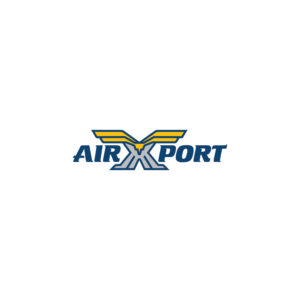 AirXport | Logo-Design von Chalid