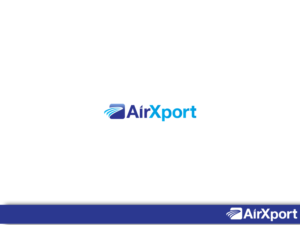 AirXport | Logo-Design von GBDESIGN