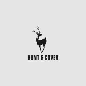 Hunt & Cover | Logo Design by logopedia