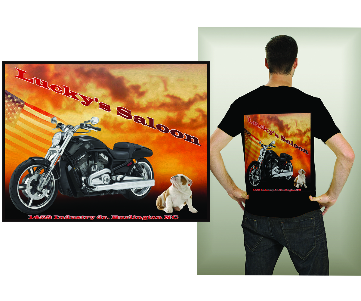 T-shirt Design by  Andy Dollinger for this project | Design #2553882