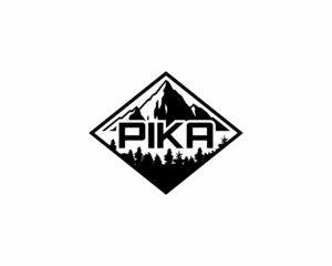 Pika | Logo Design by alpino