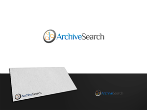 Archive Search | Logo Design by ArtSamurai