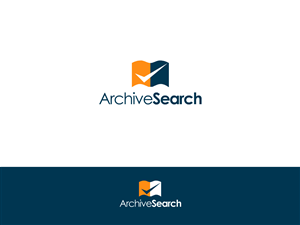 Archive Search | Logo Design by REDcrackers.com