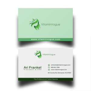 Business Card Design by avde17sharif