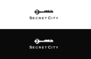 Secret City | Logo Design by GLDesigns