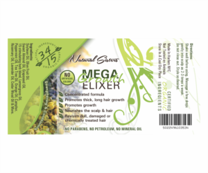 Label Design by madre - chartreuse design