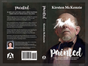 Book Cover Design by Robert R.