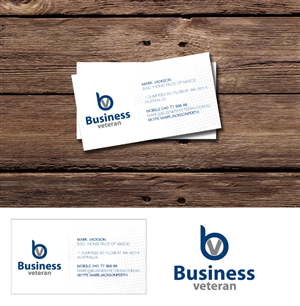 Business Card Design by Nuria Ferrero