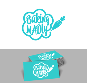 Baking MADly | Logo Design by trufya