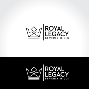 Logo Design by Sujit Banerjee for RoyalLegacy  | Design #14363278