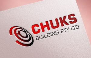 Chuks Building Pty Ltd need an Identity! | Schreibwaren-Design von Petter Goms