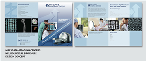 Brochure Design by OMSPlus Creative Solutions for MRI Scan Center | Design #2544809