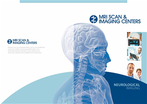 Brochure Design by san011 for MRI Scan Center | Design #2561879