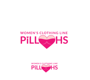 PiLLOOHS Women's Clothing Line | Logo Design by ecorokerz