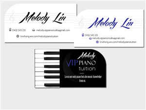 Business Card Design by Adylhere