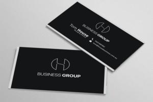 Business Card Design by avde17sharif