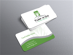 Business Card Design by AnkaStudio for this project | Design #2566953