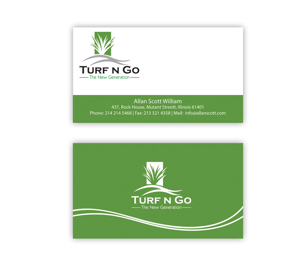 Business Card Design by Andrew1965 for this project | Design #2562275