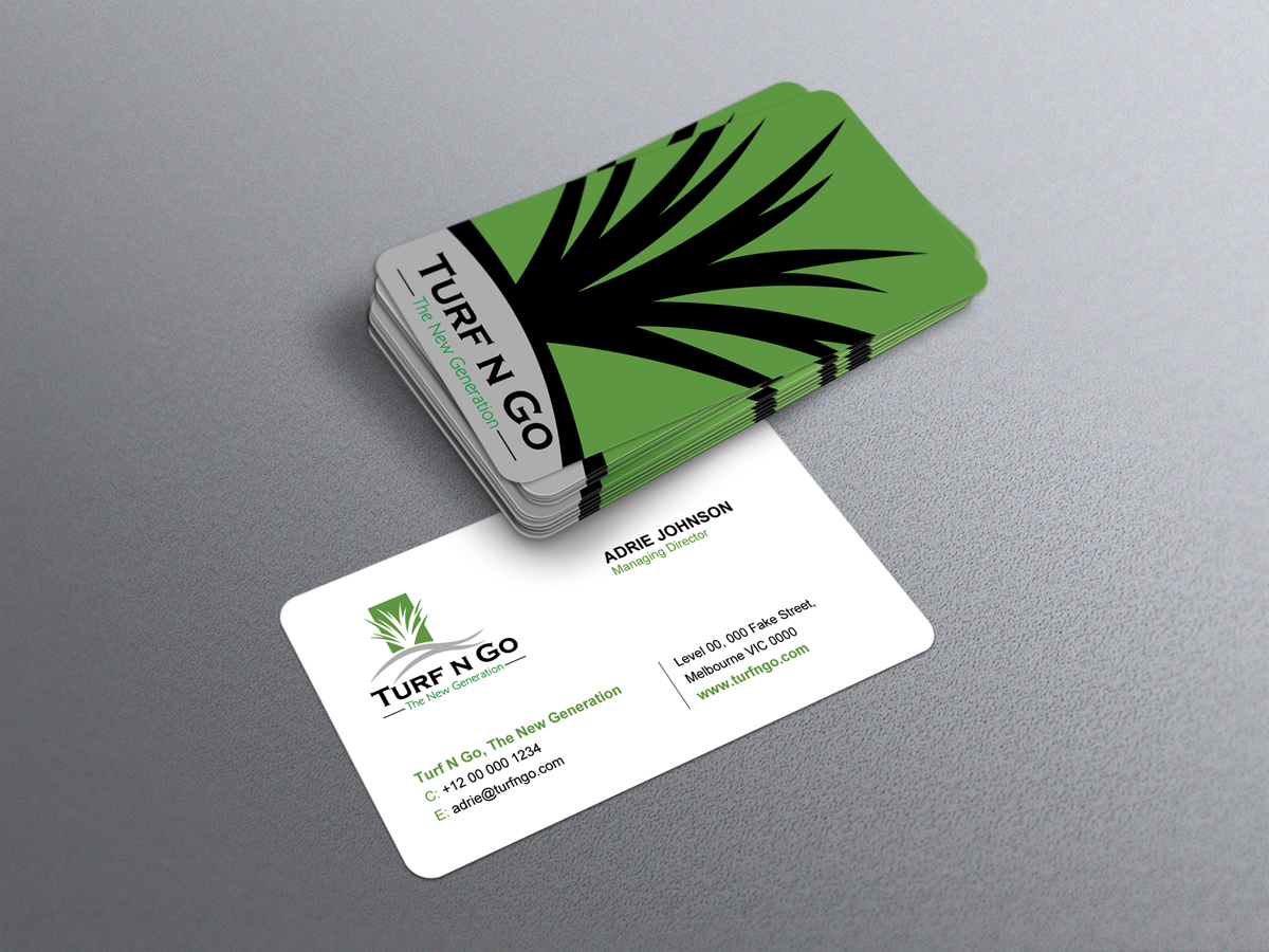 Business Card Design by diRtY.EMM for this project | Design: #2526042