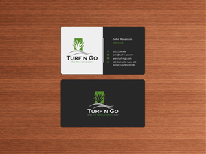 Business Card Design by HYPdesign for this project | Design: #2556651