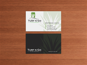 Business Card Design by HYPdesign for this project | Design: #2556654