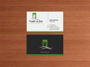 Business Card Design by HYPdesign for this project | Design: #2556658