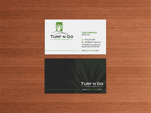 Business Card Design by HYPdesign for this project | Design: #2556664