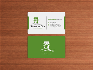 Business Card Design by HYPdesign for this project | Design: #2556665