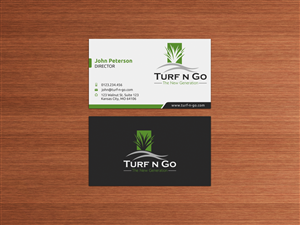 Business Card Design by HYPdesign for this project | Design: #2556668