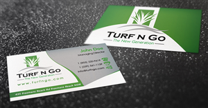 Business Card Design by creationz2011 for this project | Design #2564568