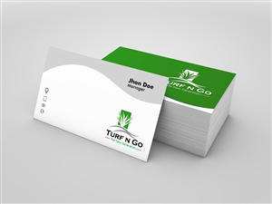 Business Card Design by atularts for this project | Design: #2531552