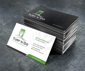 Business Card Design by MDesign for this project | Design #2567307