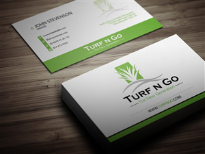 Business Card Design by bachir7 for this project | Design #2567653