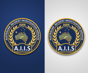 Australian Incident Investigation Services - ABN 63 613 641 026 | Logo Design by alemi