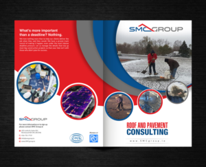 Brochure Design by arkedia