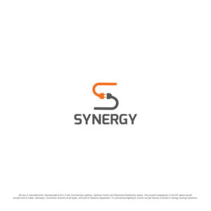 Logo-Design von ecorokerz für Synergy Lighting & Control Solutions | Design #14807950