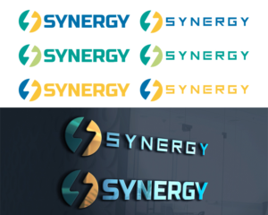 Logo-Design von rubio0383 für Synergy Lighting & Control Solutions | Design #14850002