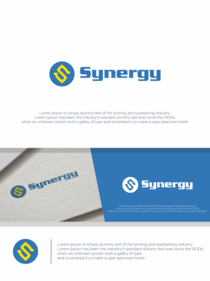 Logo-Design von Optimistic_Studio für Synergy Lighting & Control Solutions | Design #14910828