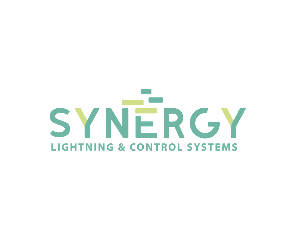 Logo-Design von beskillus für Synergy Lighting & Control Solutions | Design #14907699