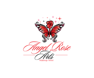 Angel Rose Arts | Logo-Design von prodesigns99