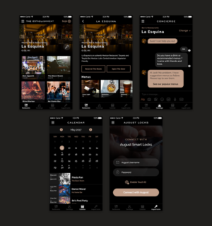 App Design by Samphan