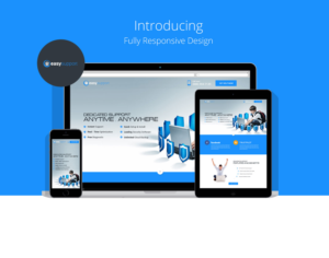 Easysupport | Web Design by syrwebdevelopment