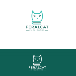 Logo Design by ecorokerz for Feral Cat Publishers | Design #14587724