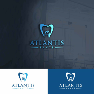  Atlantis health | Logo-Design von karthika vs